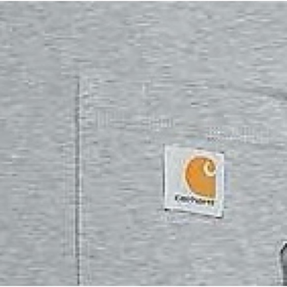 CARHARTT FORCE™ RELAXED FIT MIDWEIGHT SHORT-SLEEVE POCKET T-SHIRT size Small - Picture 3 of 3